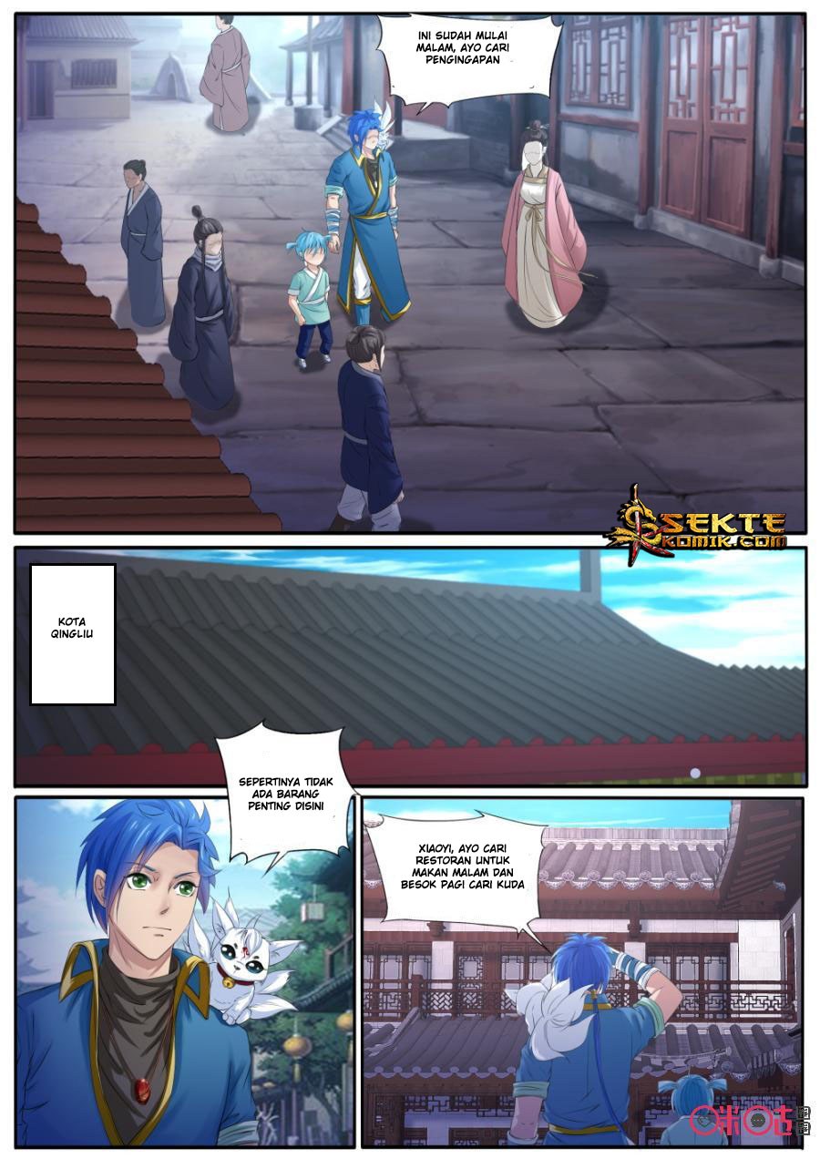 Jiuxing Tianchen Chapter 130 Gambar 8